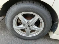 Honda STEP WAGON лот № 80191 оценка 3.5  с аукциона в Японии 8