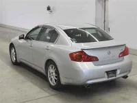 Nissan SKYLINE лот № 80188 оценка 4  с аукциона в Японии 1