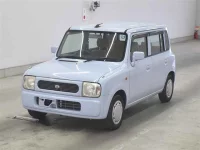 Suzuki ALTO LAPIN лот № 80185 оценка 4  с аукциона в Японии 3