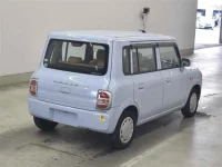 Suzuki ALTO LAPIN лот № 80185 оценка 4  с аукциона в Японии 4