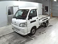 Daihatsu HIJET TRUCK лот № 9194 оценка 3.5  с аукциона в Японии 3