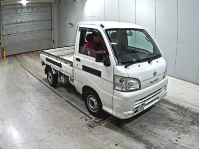 Daihatsu HIJET TRUCK  с аукциона в Японии