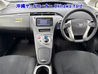 Toyota PRIUS PHV лот № 43070 оценка 3.5  с аукциона в Японии 2