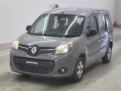 Renault KANGOO  с аукциона в Японии