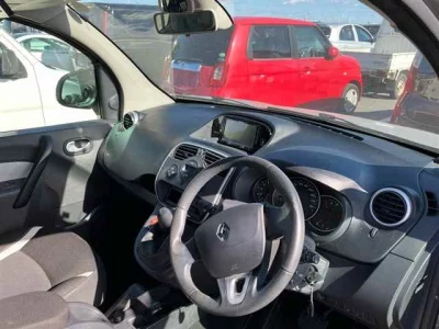 Renault KANGOO  с аукциона в Японии