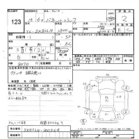 Nissan VANETTE TRUCK лот № 123 оценка 2  с аукциона в Японии 7