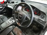 Audi A6 лот № 125 оценка 3.5  с аукциона в Японии 2