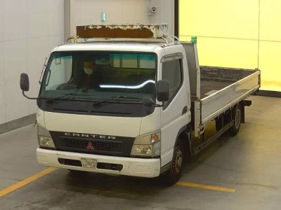Mitsubishi CANTER  с аукциона в Японии