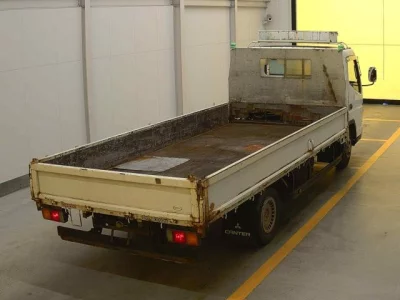 Mitsubishi CANTER  с аукциона в Японии
