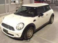 BMW MINI лот № 8151 оценка 3.5  с аукциона в Японии 3