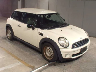 BMW MINI  с аукциона в Японии