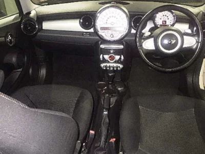BMW MINI  с аукциона в Японии