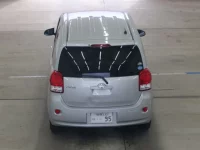 Toyota PORTE лот № 2125 оценка 3  с аукциона в Японии 2
