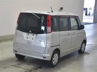 Suzuki PALETTE лот № 80194 оценка 3.5  с аукциона в Японии 4