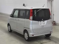 Suzuki PALETTE лот № 80194 оценка 3.5  с аукциона в Японии 1