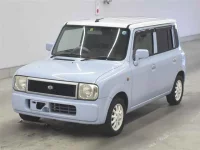Suzuki ALTO LAPIN лот № 80195 оценка 3.5  с аукциона в Японии 3