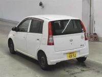 Daihatsu MIRA лот № 80200 оценка 3.5  с аукциона в Японии 1