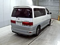 Toyota HIACE REGIUS лот № 9206 оценка 3.5  с аукциона в Японии 4