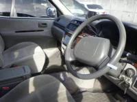 Toyota HIACE REGIUS лот № 9206 оценка 3.5  с аукциона в Японии 2