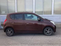 Suzuki ALTO лот № 1066 оценка 3.5  с аукциона в Японии 2