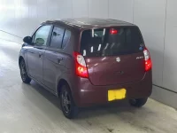 Suzuki ALTO лот № 1066 оценка 3.5  с аукциона в Японии 1