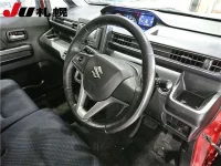 Suzuki WAGON R лот № 128 оценка 3.5  с аукциона в Японии 2