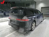 Honda ODYSSEY лот № 132 оценка 3  с аукциона в Японии 1