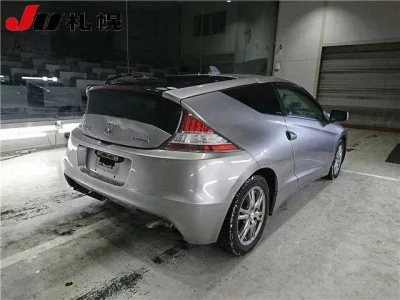 Honda CR-Z  с аукциона в Японии