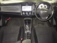 Toyota COROLLA FIELDER лот № 8159 оценка 3.5  с аукциона в Японии 2