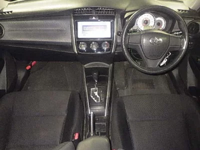 Toyota COROLLA FIELDER  с аукциона в Японии