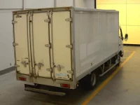 Hino DUTRO лот № 1070 оценка 3.5  с аукциона в Японии 1