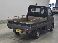 Mitsubishi MINICAB TRUCK лот № 80202 оценка R  с аукциона в Японии 4