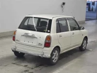 Daihatsu MIRA лот № 80209 оценка 3  с аукциона в Японии 4