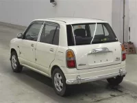 Daihatsu MIRA лот № 80209 оценка 3  с аукциона в Японии 1