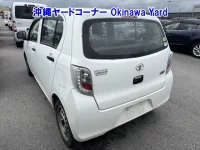 Toyota PIXIS EPOCH лот № 43076 оценка 3  с аукциона в Японии 1