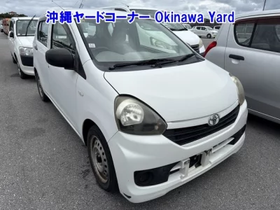 Toyota PIXIS EPOCH  с аукциона в Японии