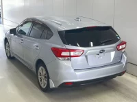 Subaru IMPREZA лот № 77 оценка R  с аукциона в Японии 1