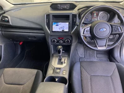 Subaru IMPREZA  с аукциона в Японии