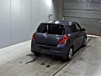 Suzuki SWIFT лот № 9208 оценка 3.5  с аукциона в Японии 4