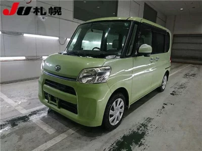 Daihatsu TANTO  с аукциона в Японии