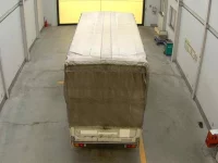 Mitsubishi CANTER лот № 1072 оценка 3  с аукциона в Японии 2