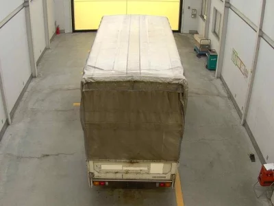 Mitsubishi CANTER  с аукциона в Японии