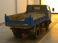 Mitsubishi CANTER лот № 1073 оценка RB  с аукциона в Японии 1