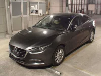 Mazda AXELA лот № 8163 оценка 3  с аукциона в Японии 3