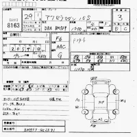 Mazda AXELA лот № 8163 оценка 3  с аукциона в Японии 7