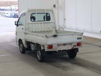 Daihatsu HIJET TRUCK  с аукциона в Японии