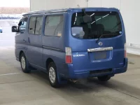 Nissan CARAVAN лот № 2134 оценка 4  с аукциона в Японии 1