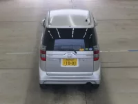 Honda ZEST лот № 2136 оценка RA  с аукциона в Японии 2