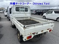 Suzuki CARRY TRUCK лот № 43073 оценка RA  с аукциона в Японии 1