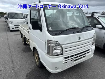 Suzuki CARRY TRUCK  с аукциона в Японии